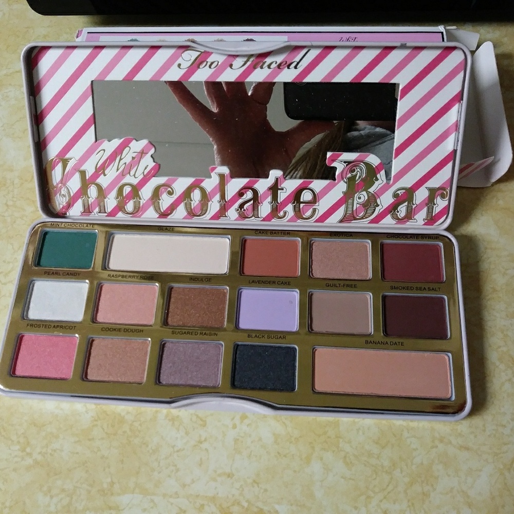 Too Faced Palette